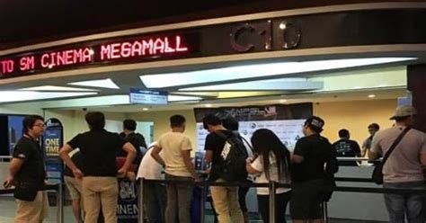 megamall showing today|SM Megamall Cinema Movie Tickets & Schedules .